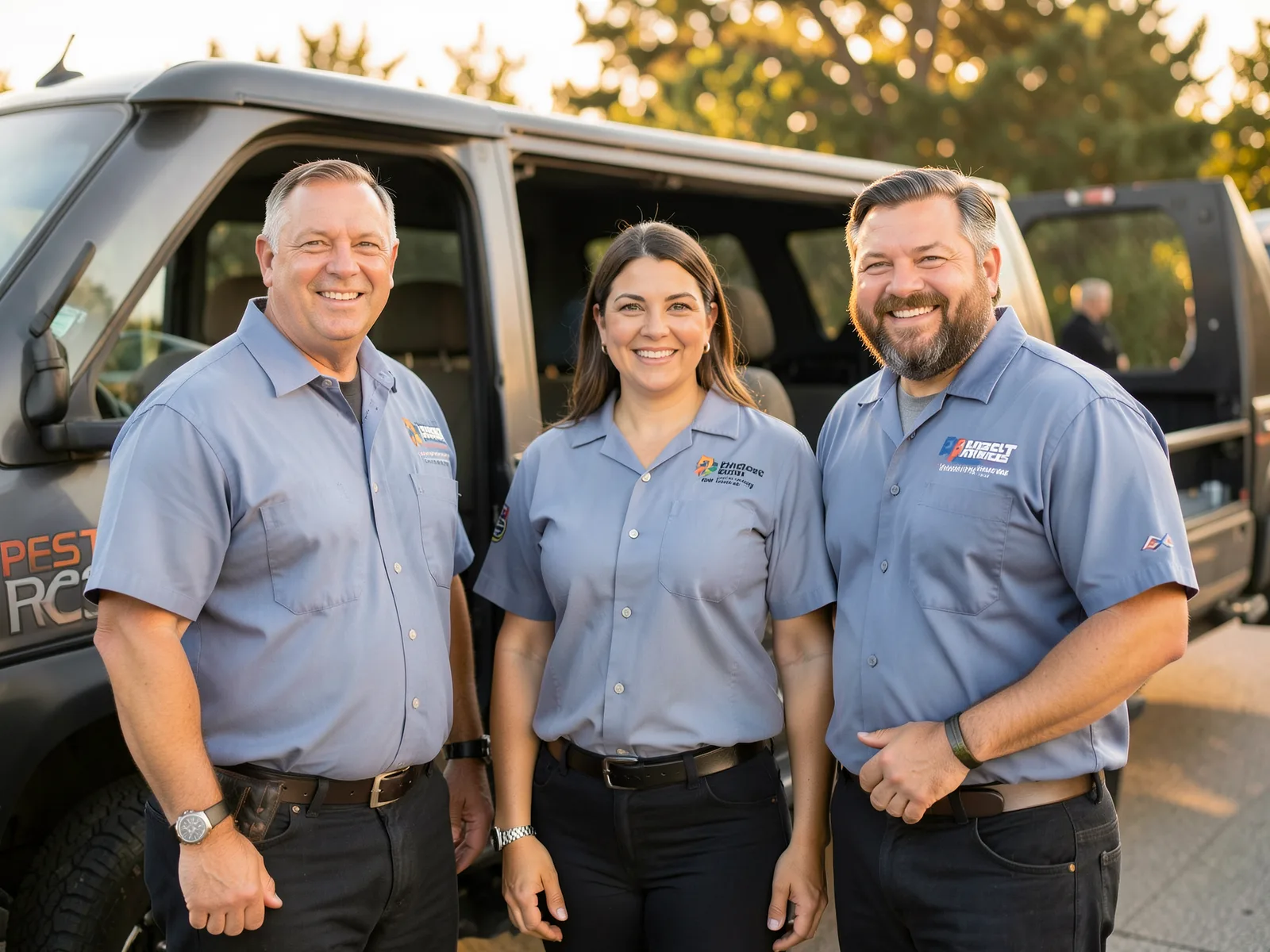 Pest Control company in Macomb, OK