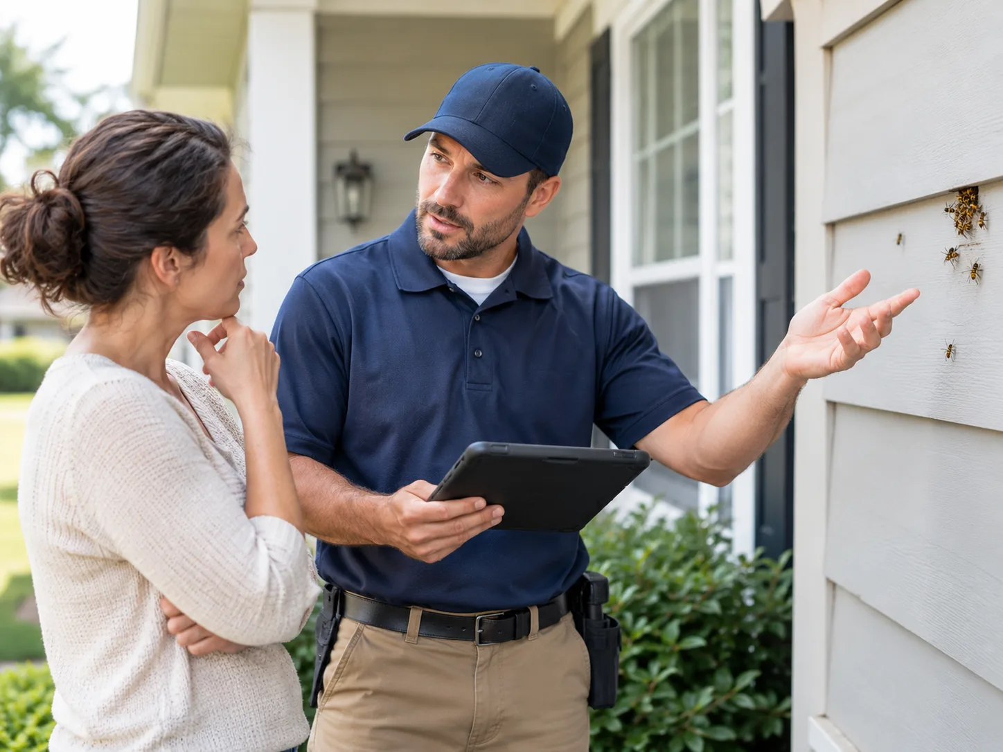 Pest Control Macomb, OK FAQs