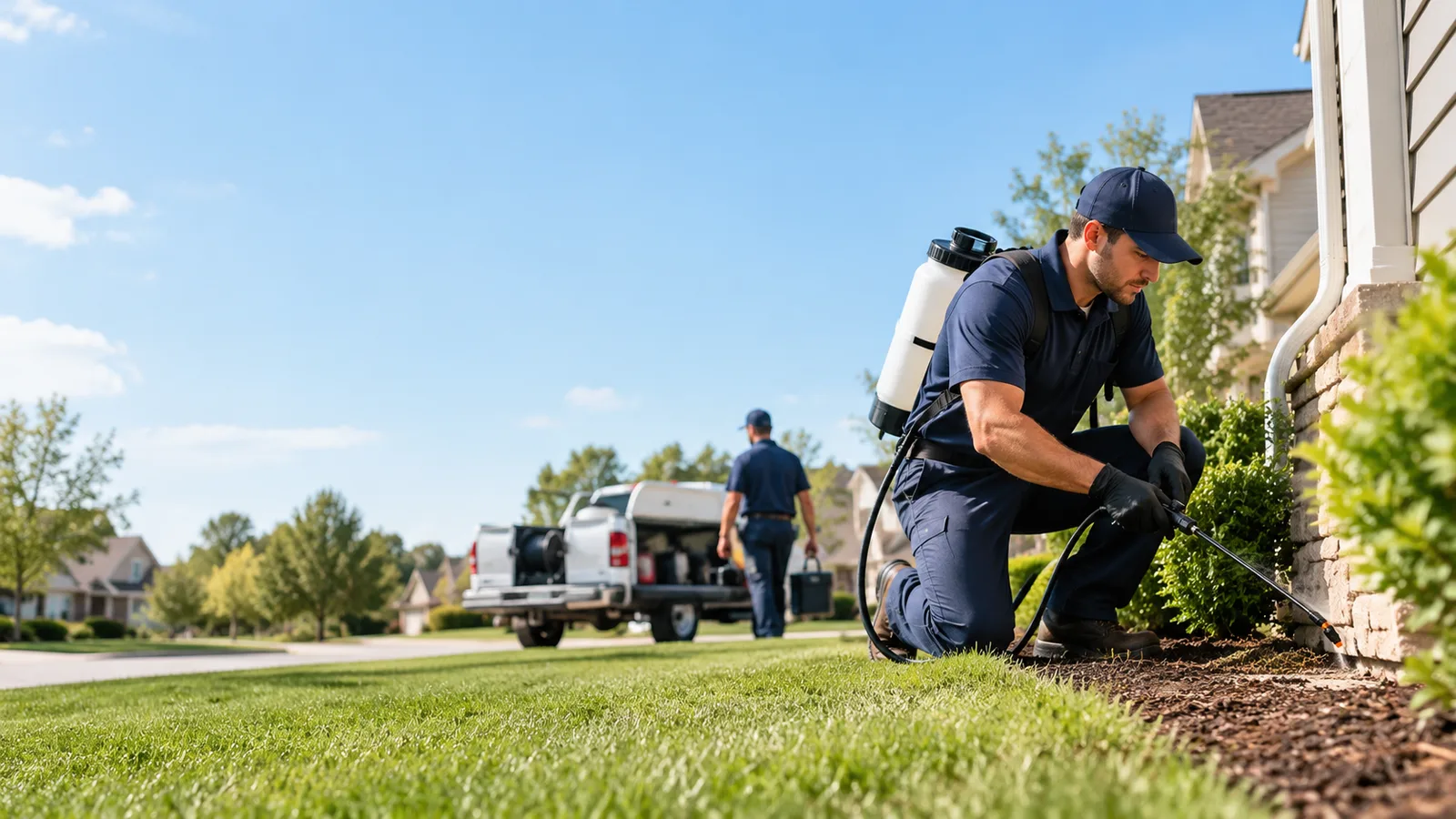 Pest Control in Macomb, OK near me